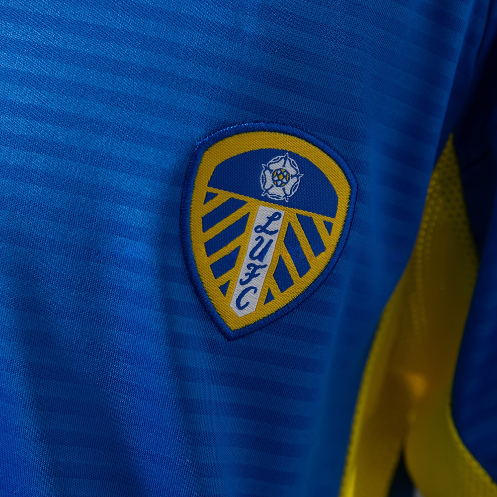 Leeds United 25/26 Away Kids kit Jersey SIZE 16-28 - Image 8