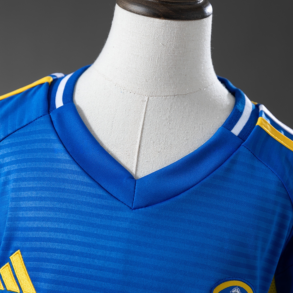 Leeds United 25/26 Away Kids kit Jersey SIZE 16-28 - Image 9