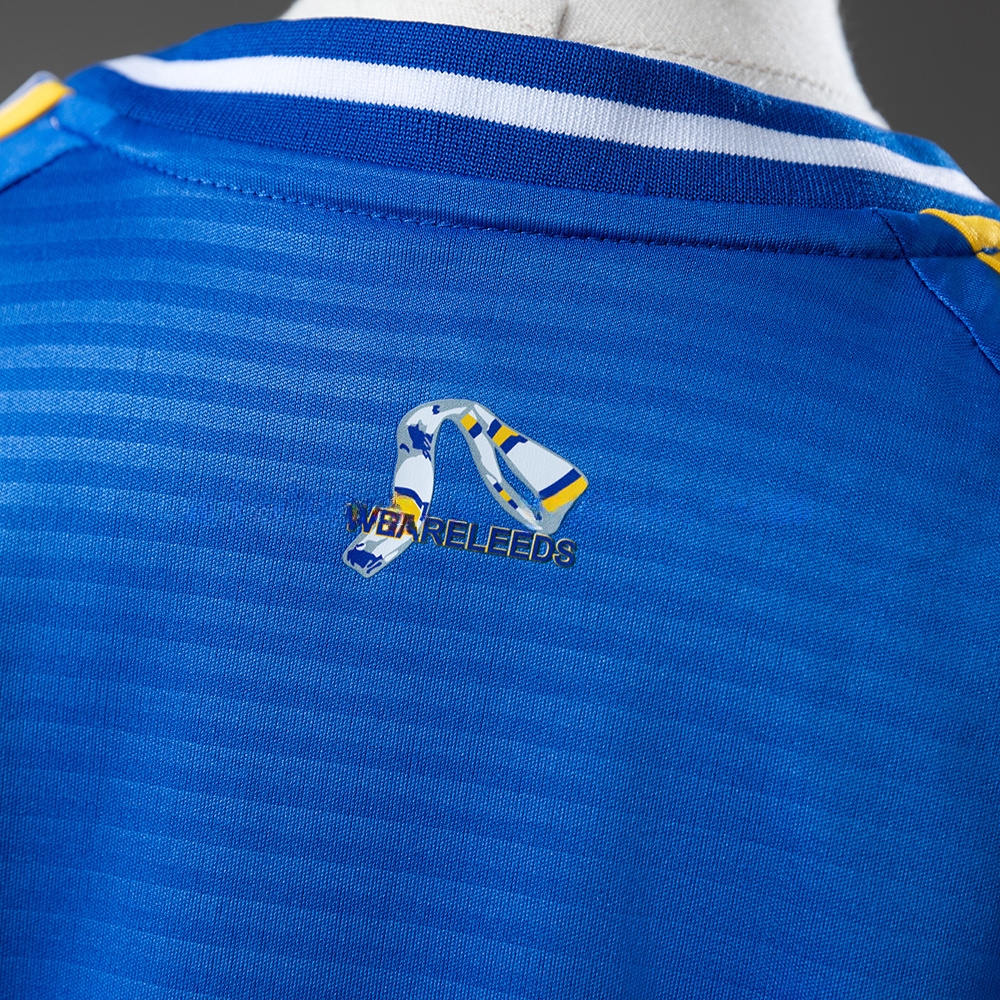 Leeds United 25/26 Away Kids kit Jersey SIZE 16-28 - Image 3