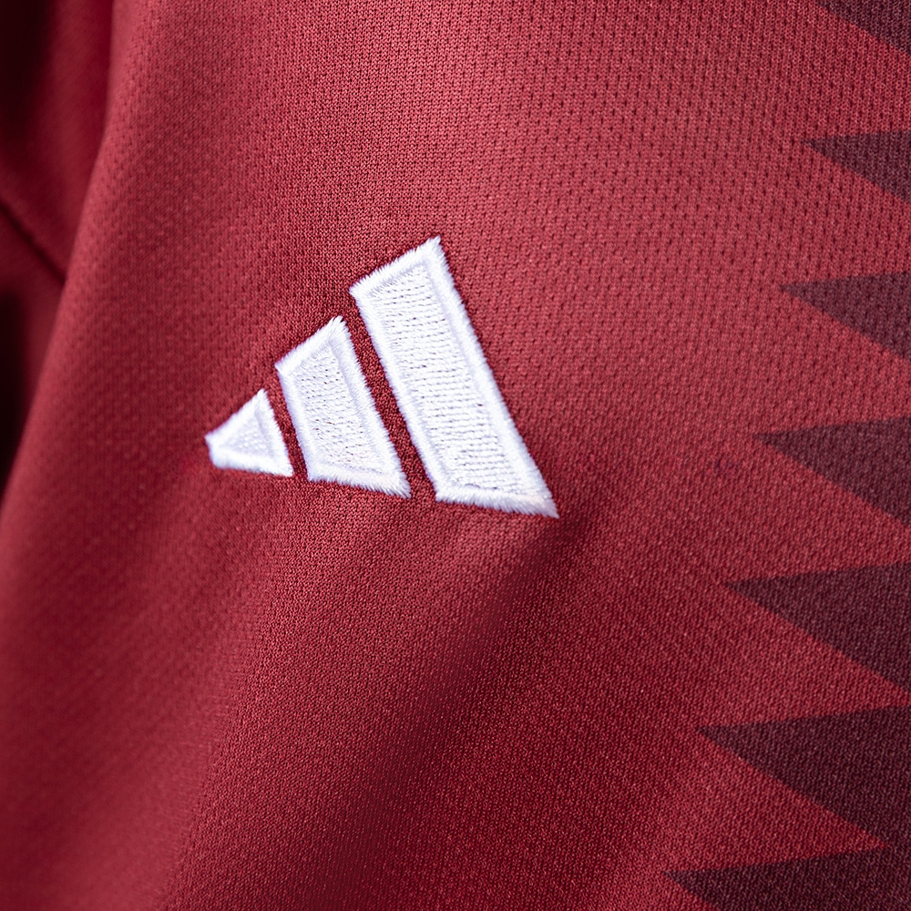 Qatar 2026 Home Kids kit Jersey SIZE 16-28 - Image 6