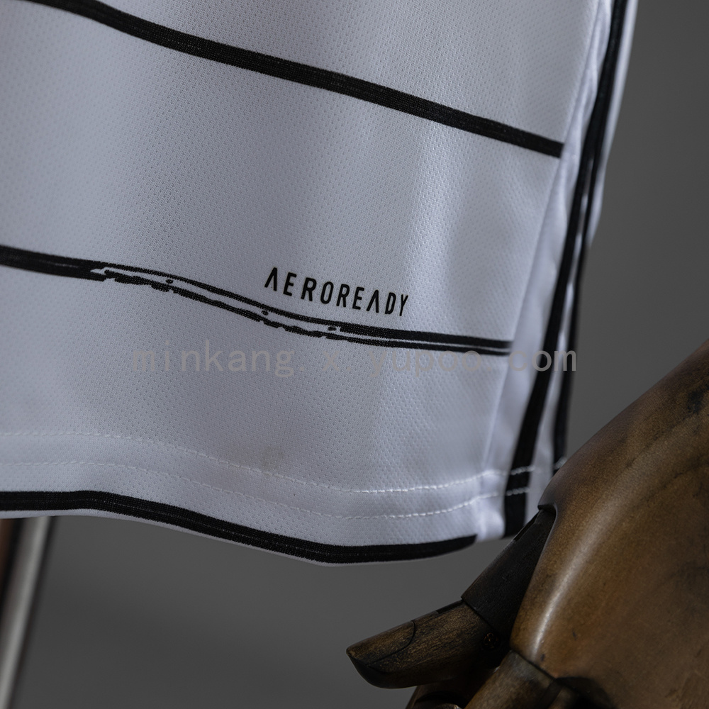 Germany 2020 Home Retro Jersey S-XXL - Image 3