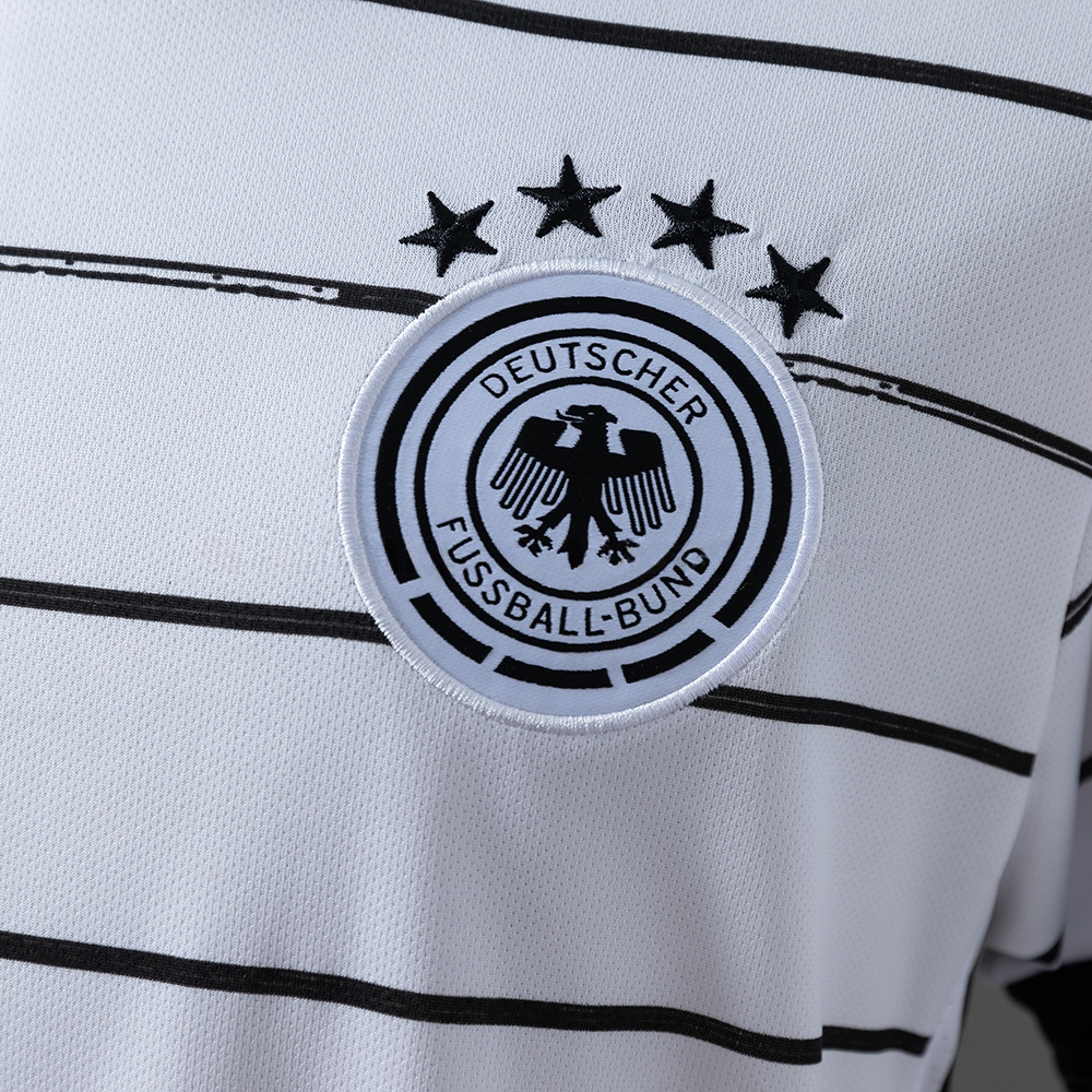 Germany 2020 Home Retro Jersey S-XXL - Image 6