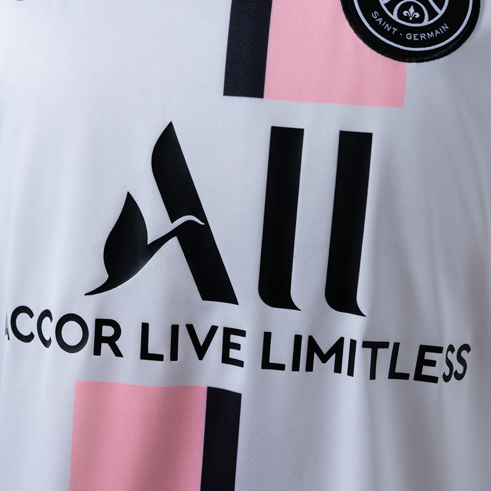 PSG 21/22 Away Retro Jersey S-XXL - Image 8