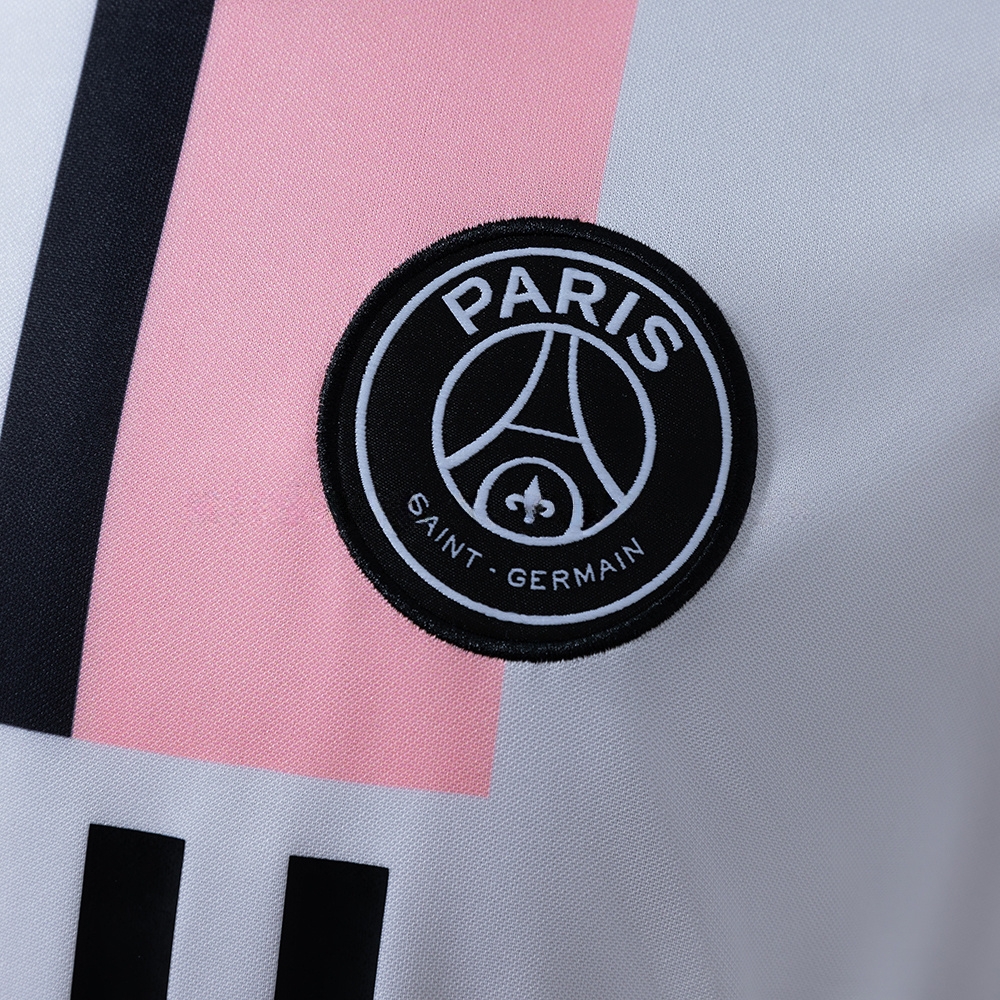 PSG 21/22 Away Retro Jersey S-XXL - Image 7