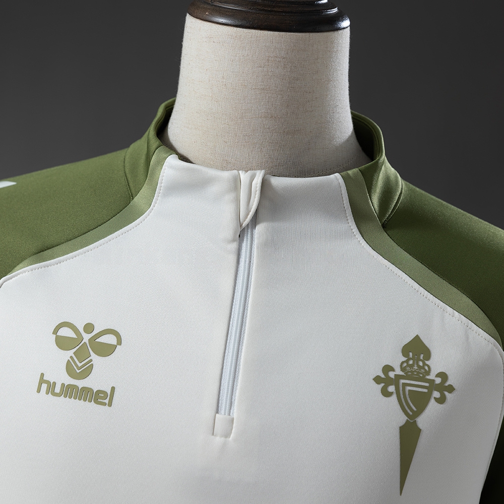 Celta de Vigo 25/26 Training Top Off-White S-XXL - Image 8