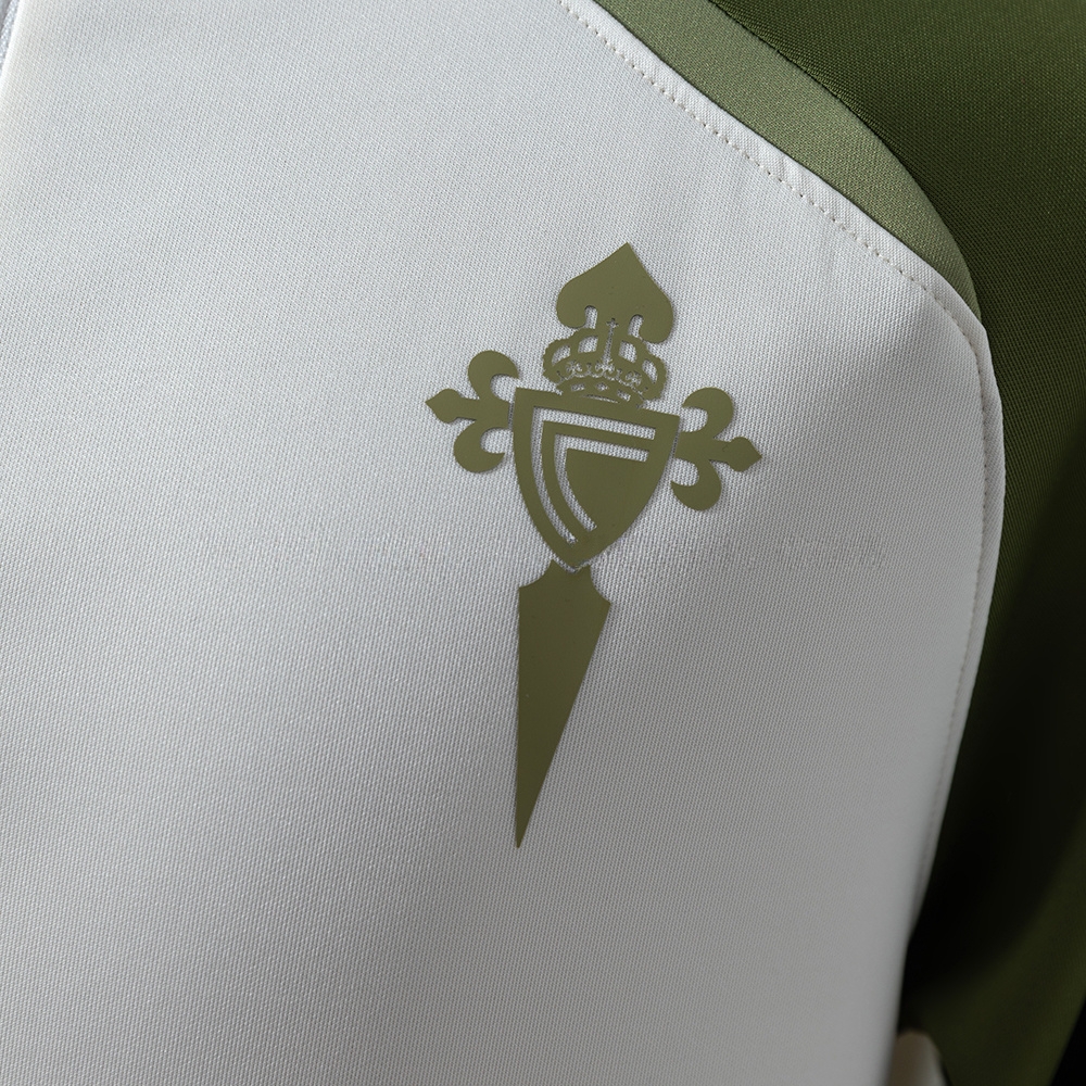 Celta de Vigo 25/26 Training Top Off-White S-XXL - Image 7