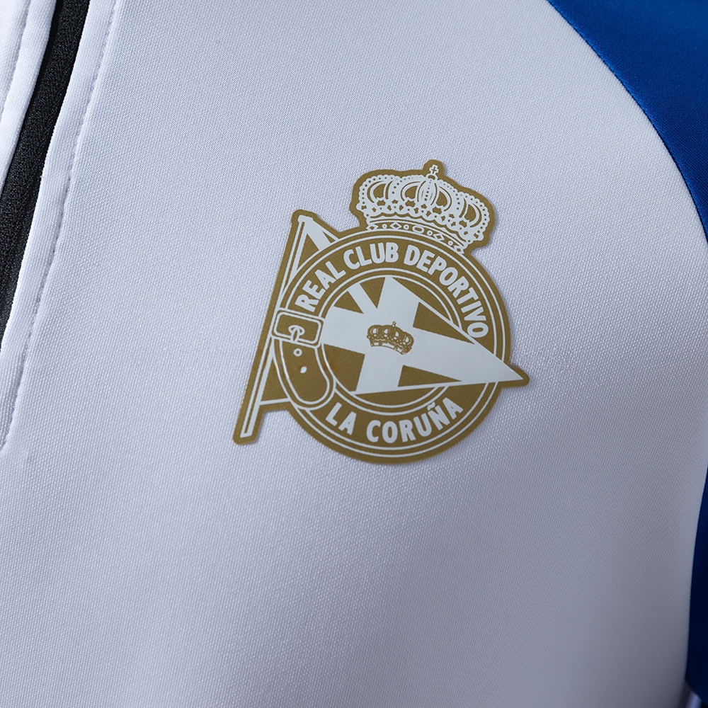 Deportivo La Coruña 25/26 Training top White S-XXL - Image 9