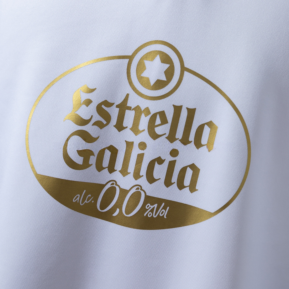 Deportivo La Coruña 25/26 Training top White S-XXL - Image 6