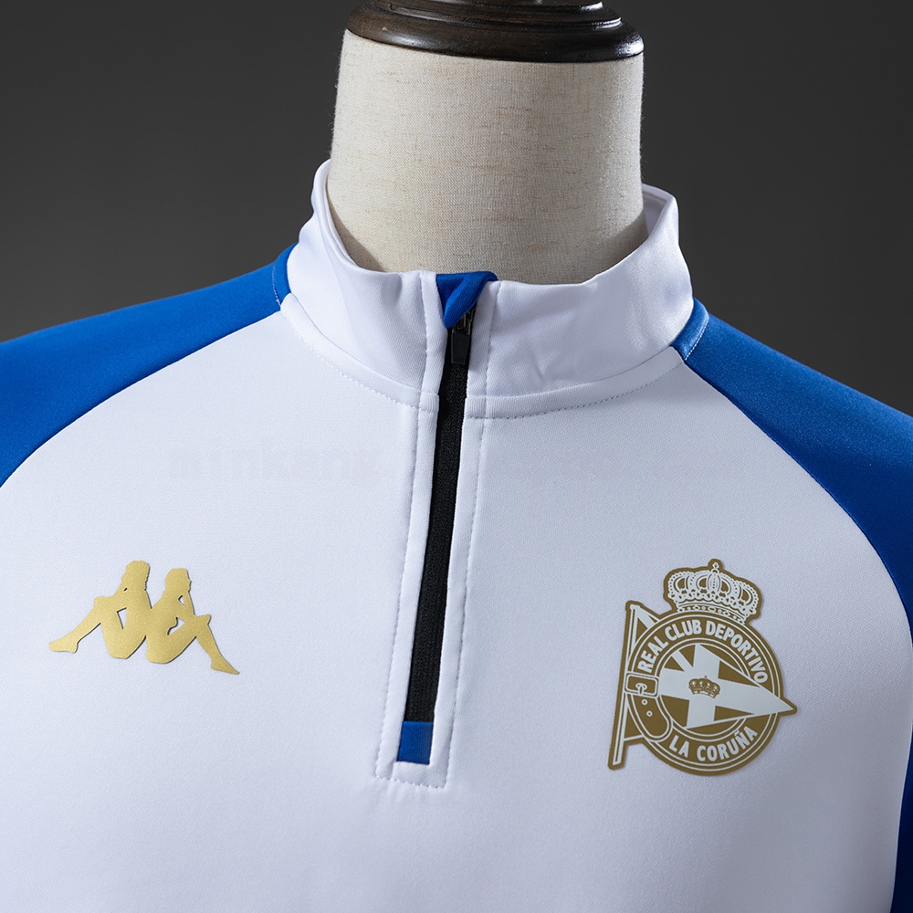 Deportivo La Coruña 25/26 Training top White S-XXL - Image 10