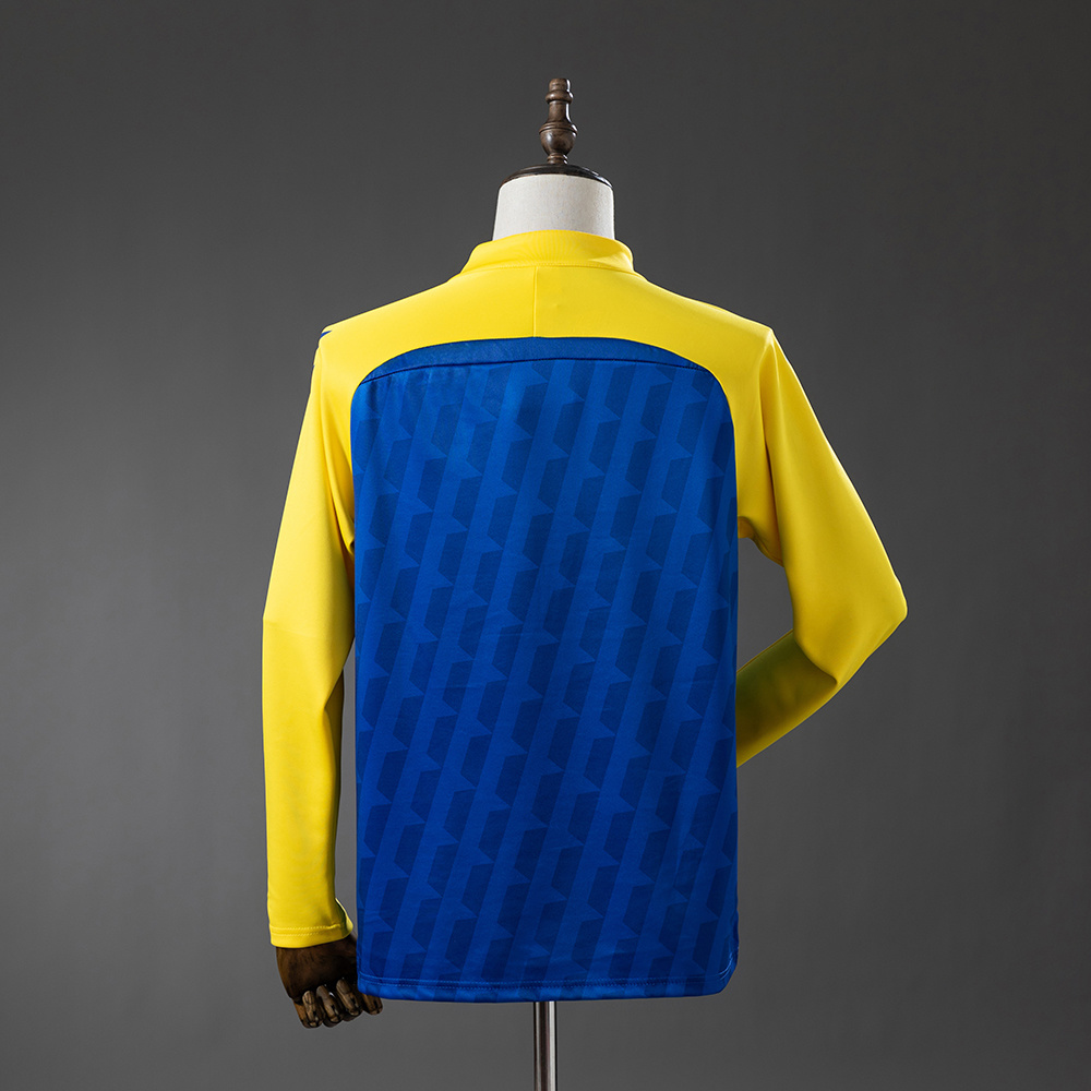 Las Palmas 25/26 Training Top Blue S-XXL - Image 2