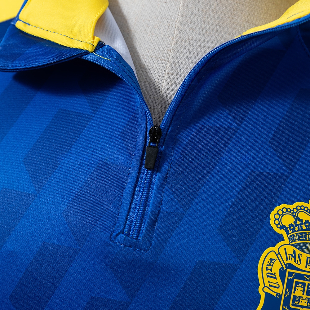 Las Palmas 25/26 Training Top Blue S-XXL - Image 6