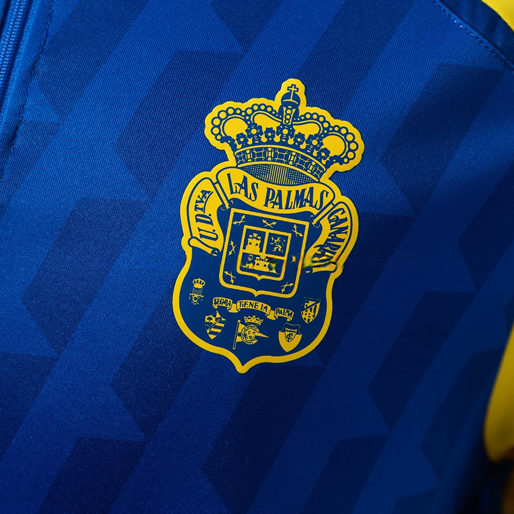 Las Palmas 25/26 Training Top Blue S-XXL - Image 8