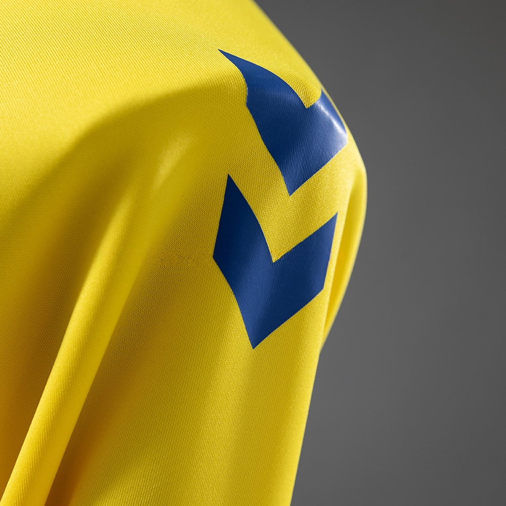 Las Palmas 25/26 Training Top Blue S-XXL - Image 5
