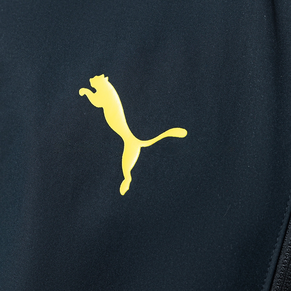 Borussia Dortmund Reversible Jacket Windbreaker- Black S-XXL - Image 3