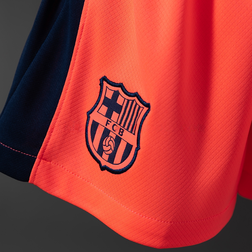 Barcelona 25/26 Third Away Shorts S-XXL - Image 3