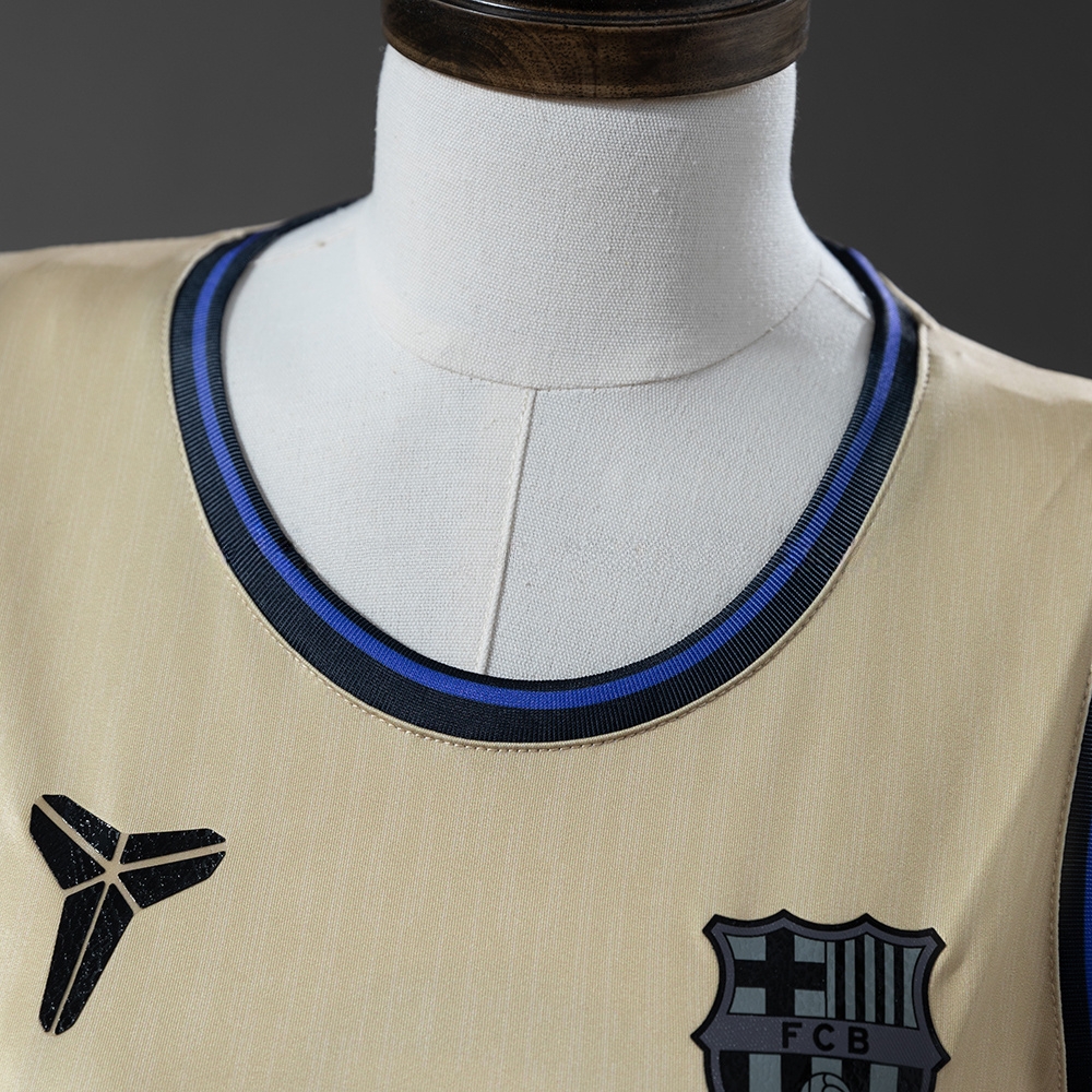 Barcelona 25/26 Away Women's Vest S-XXL - Image 9