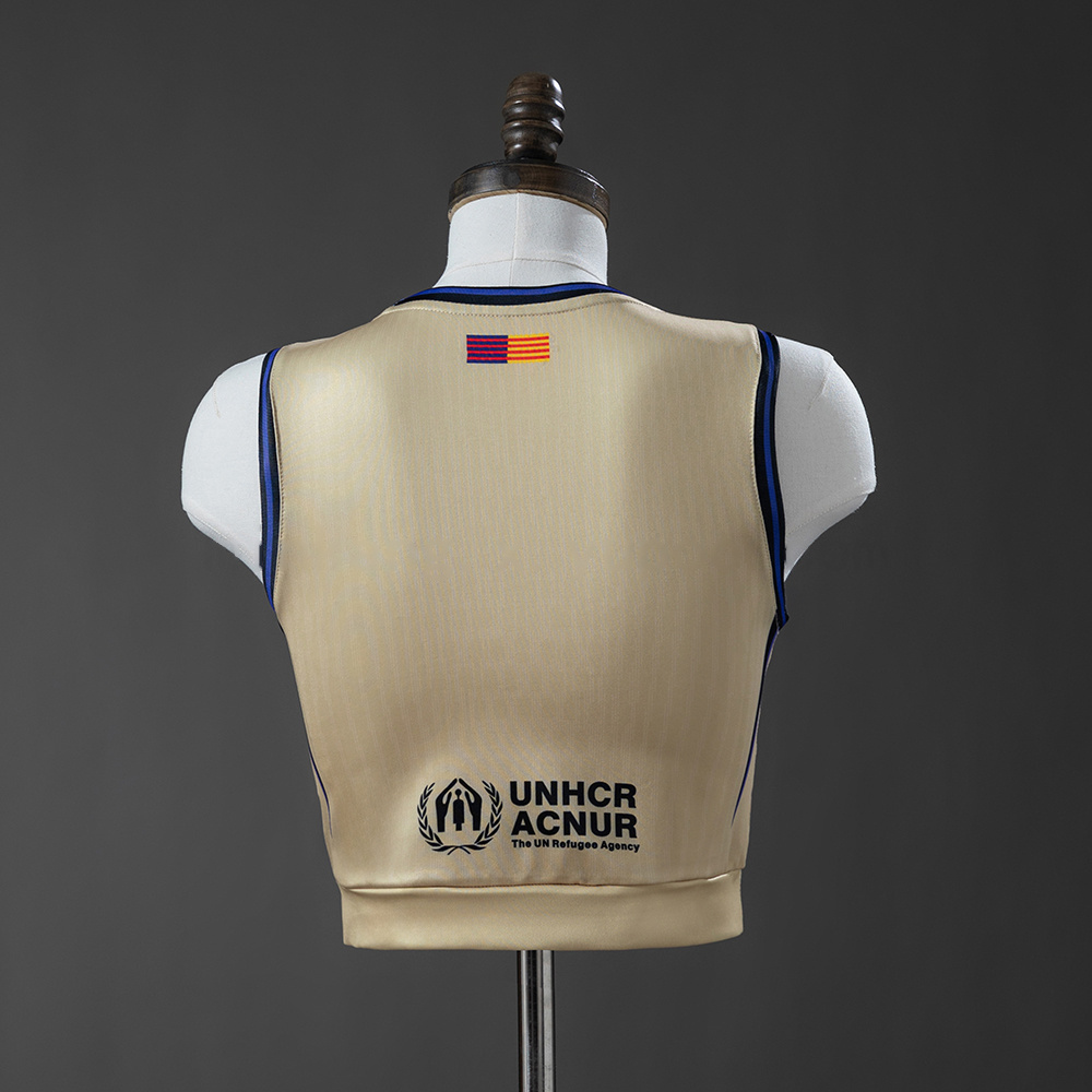 Barcelona 25/26 Away Women's Vest S-XXL - Image 2
