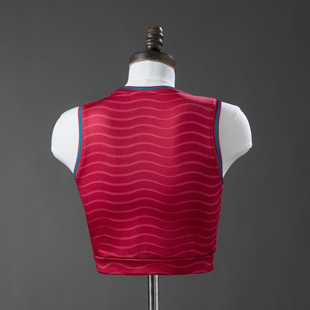 Portugal 2026 Home Women's Vest S-XXL - Image 2