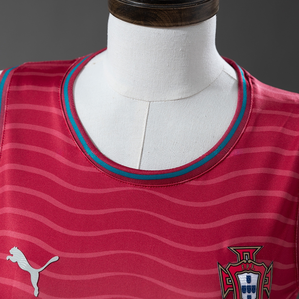 Portugal 2026 Home Women's Vest S-XXL - Image 6