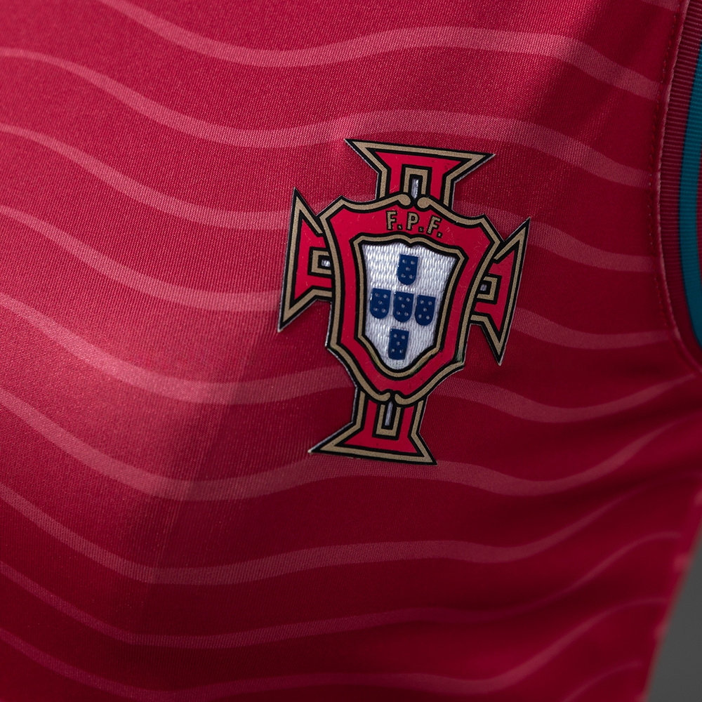 Portugal 2026 Home Women's Vest S-XXL - Image 5