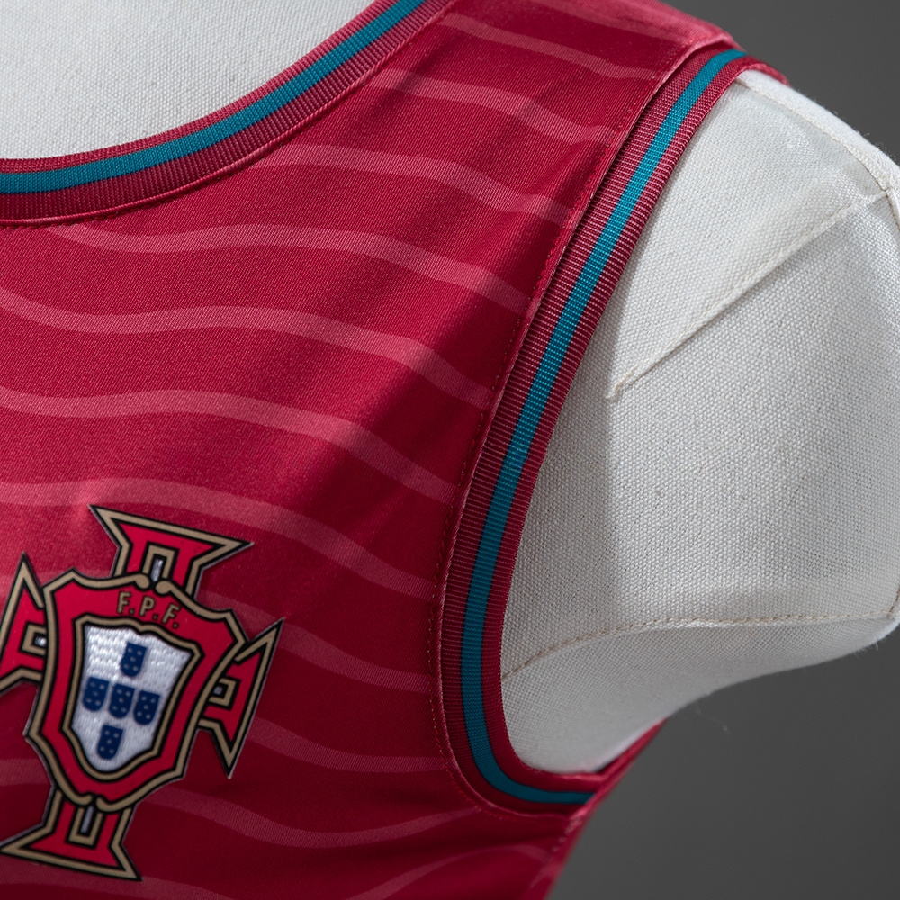 Portugal 2026 Home Women's Vest S-XXL - Image 3