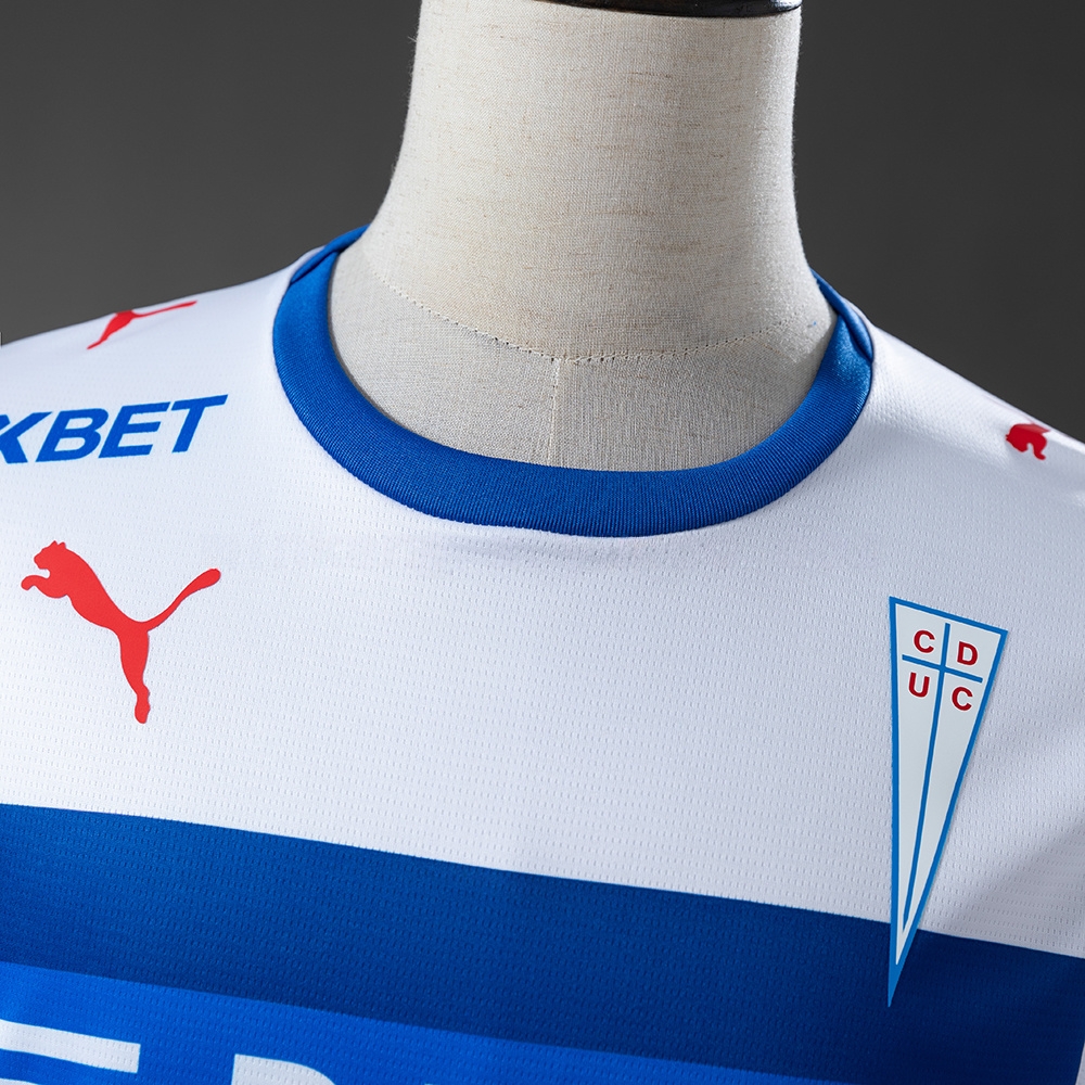 Universidad Catolica 26/27 Home Jersey S-4XL - Image 9