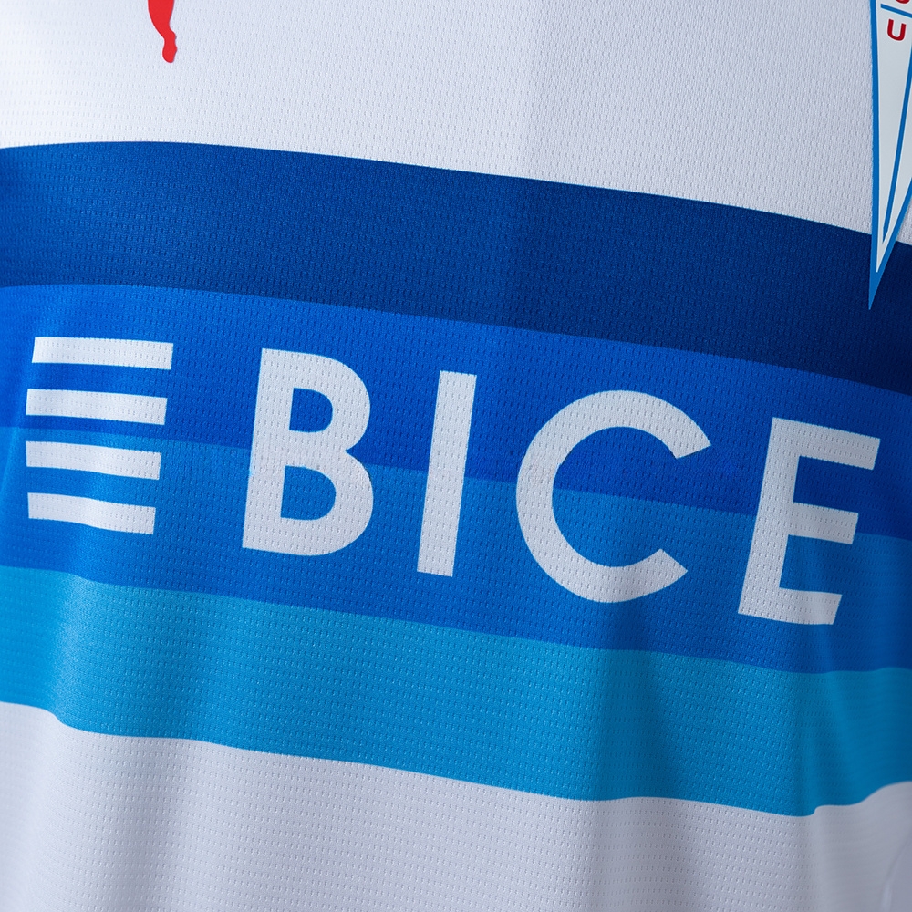Universidad Catolica 26/27 Home Jersey S-4XL - Image 8