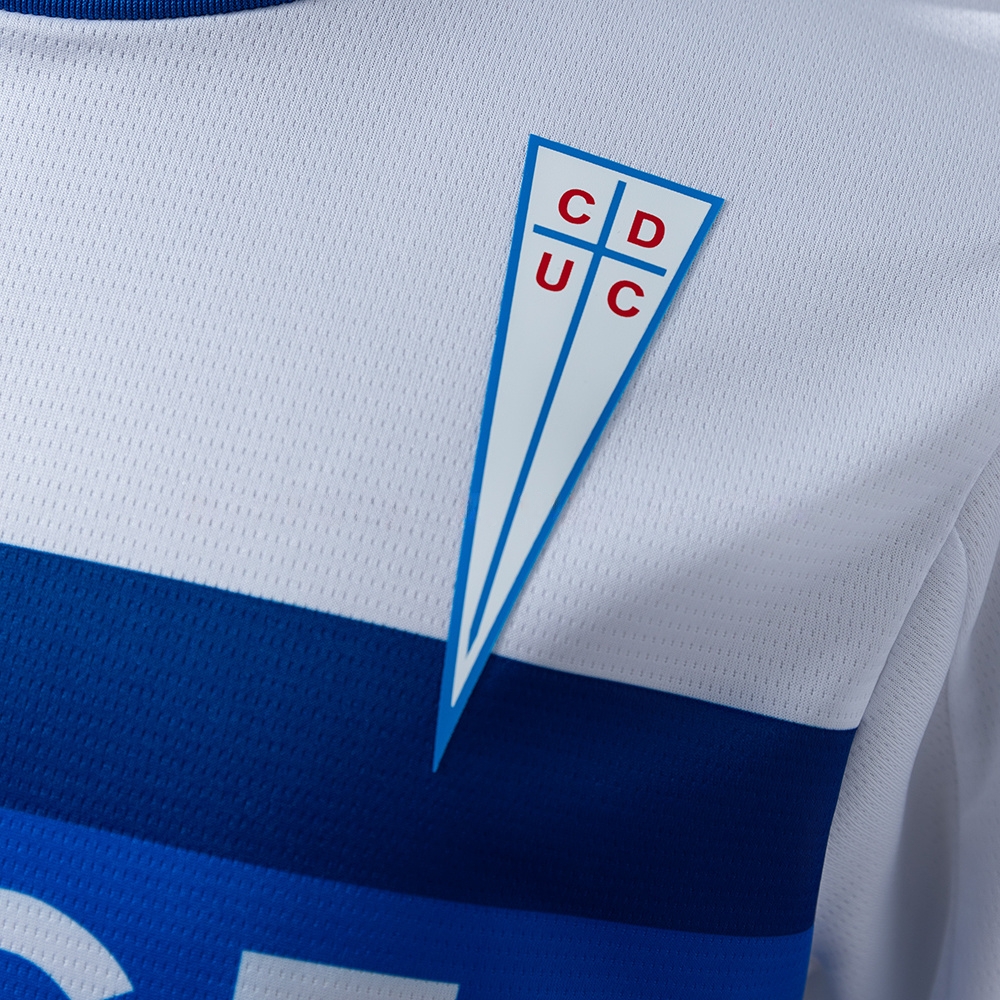 Universidad Catolica 26/27 Home Jersey S-4XL - Image 7