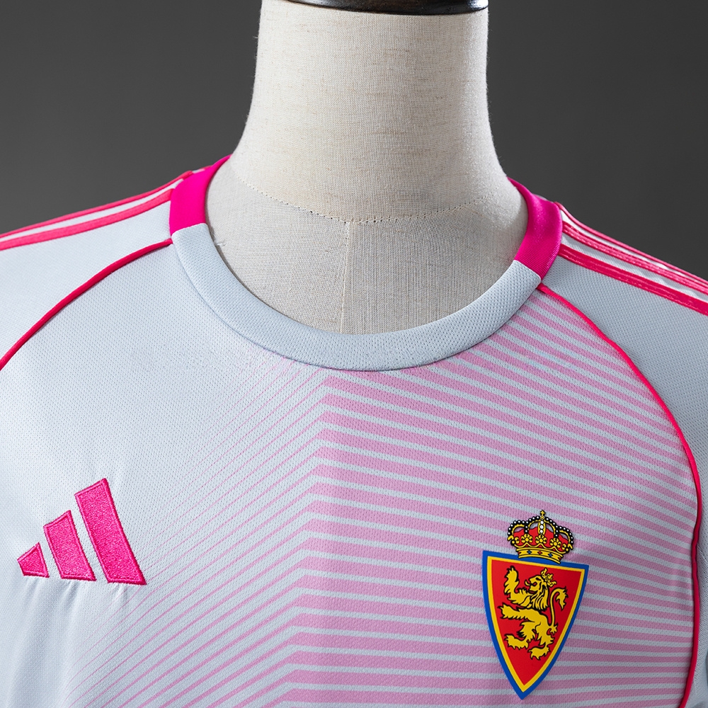 Zaragoza 25/26 Fourth Away Jersey S-4XL - Image 8