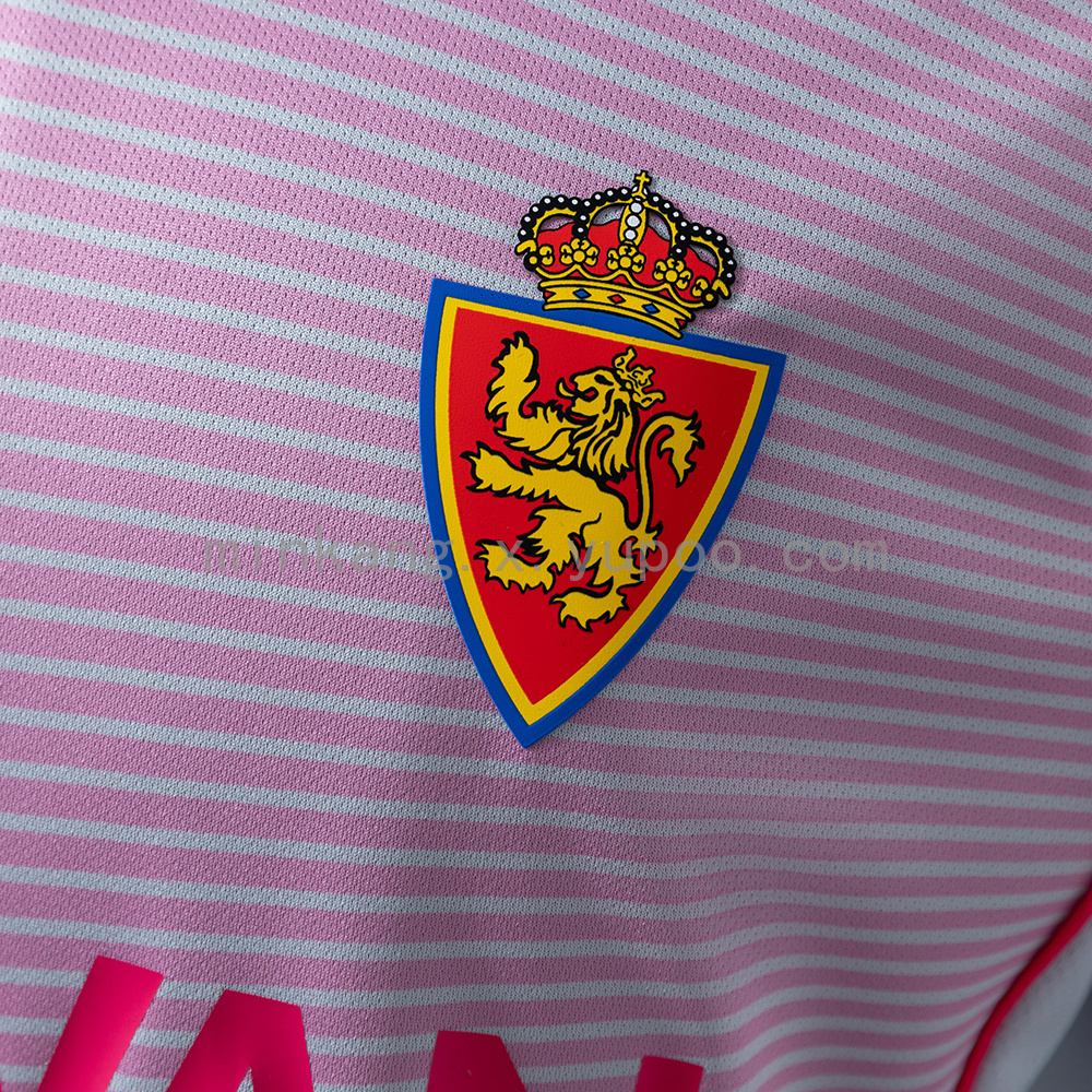 Zaragoza 25/26 Fourth Away Jersey S-4XL - Image 6