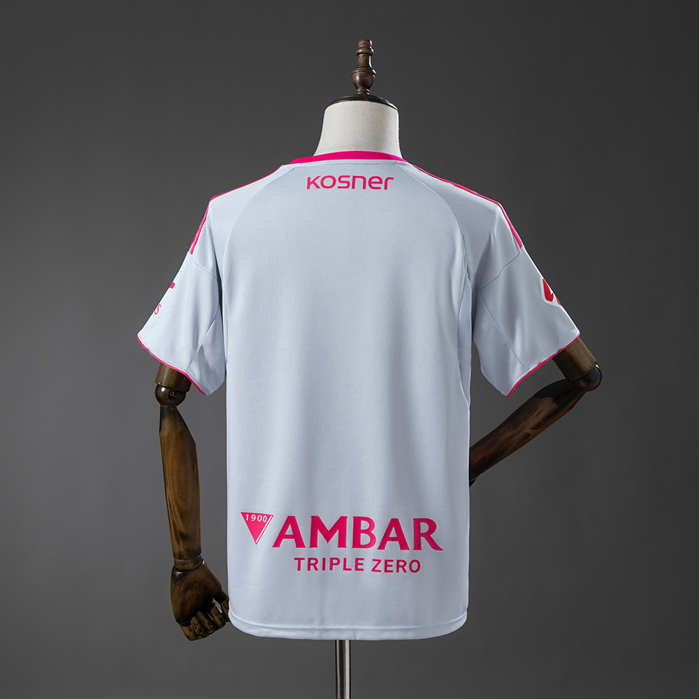 Zaragoza 25/26 Fourth Away Jersey S-4XL - Image 2