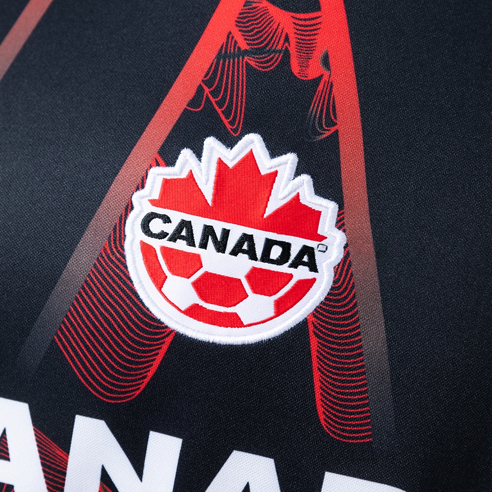 Canada 2026 Goalkeeper Long-Sleeve Jersey S-XXL - Image 6