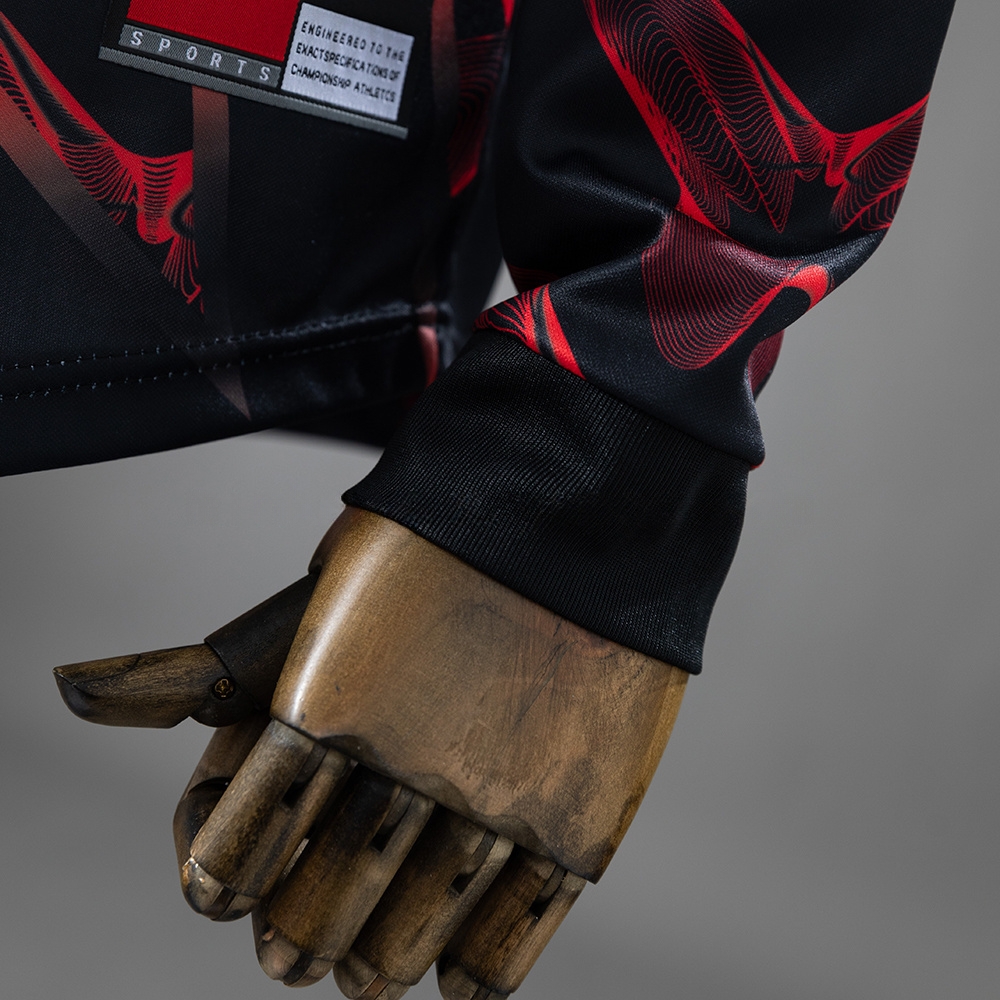 Canada 2026 Goalkeeper Long-Sleeve Jersey S-XXL - Image 5