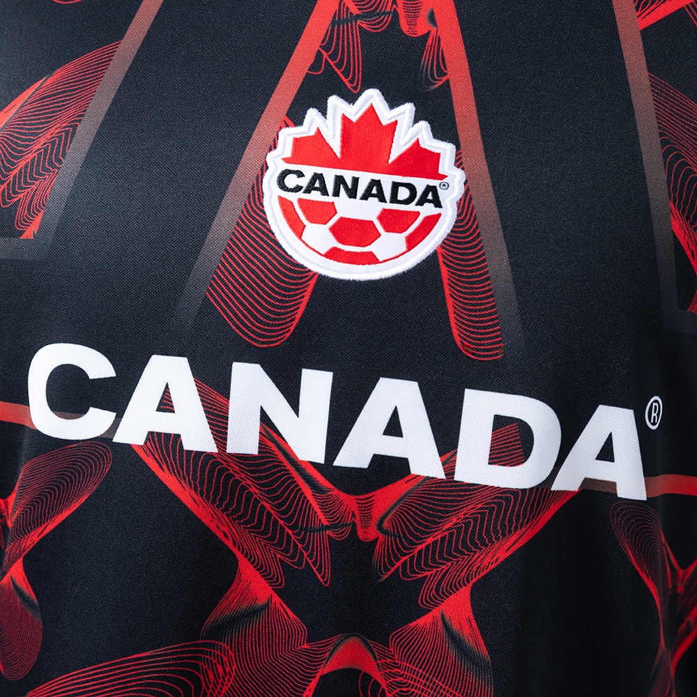 Canada 2026 Goalkeeper Long-Sleeve Jersey S-XXL - Image 7