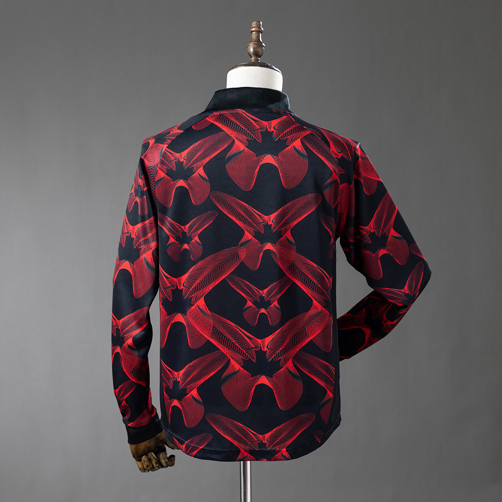 Canada 2026 Goalkeeper Long-Sleeve Jersey S-XXL - Image 2