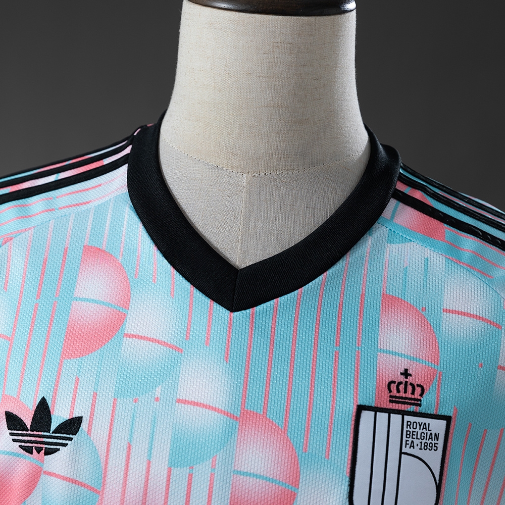 Belgium 2026 Away Jersey S-4XL - Image 8