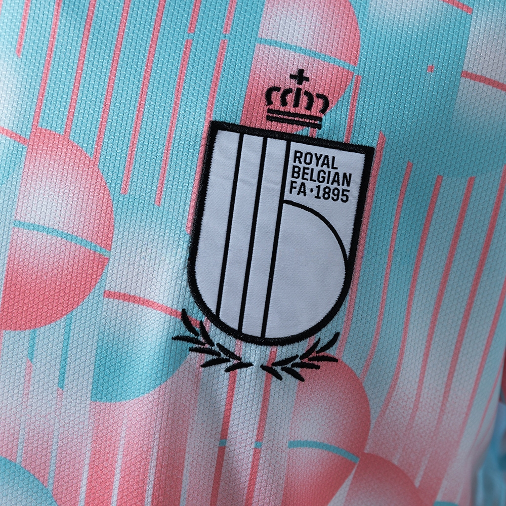 Belgium 2026 Away Jersey S-4XL - Image 7