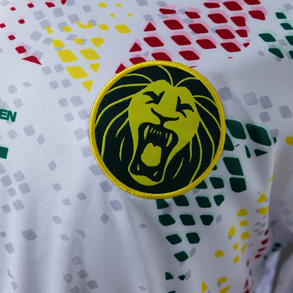 Cameroon 2026 Away Jersey S-XXL - Image 6