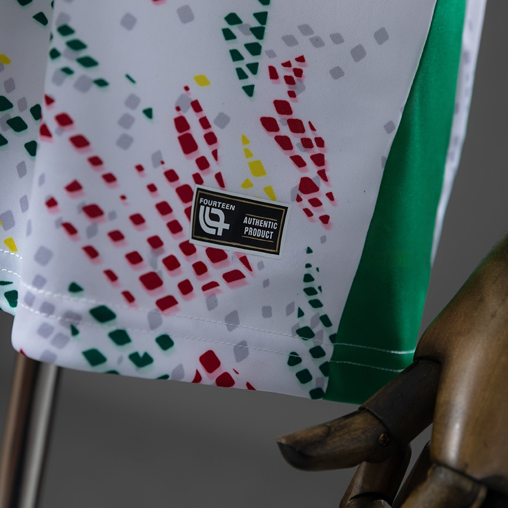 Cameroon 2026 Away Jersey S-XXL - Image 3