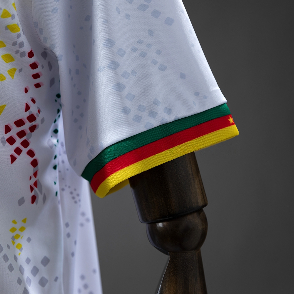 Cameroon 2026 Away Jersey S-XXL - Image 4