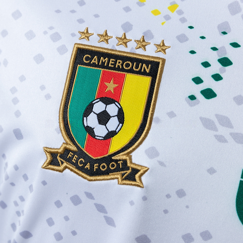 Cameroon 2026 Away Jersey S-XXL - Image 5