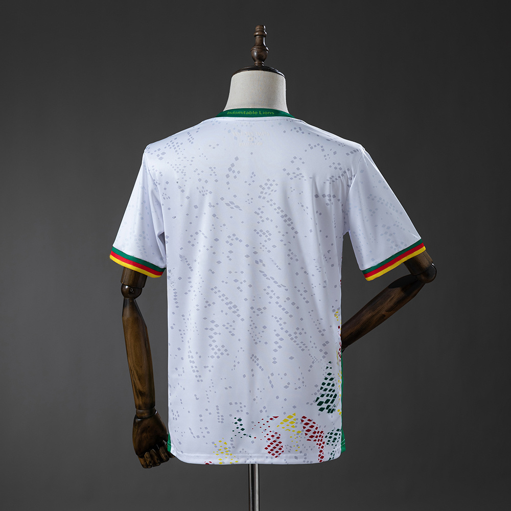 Cameroon 2026 Away Jersey S-XXL - Image 2