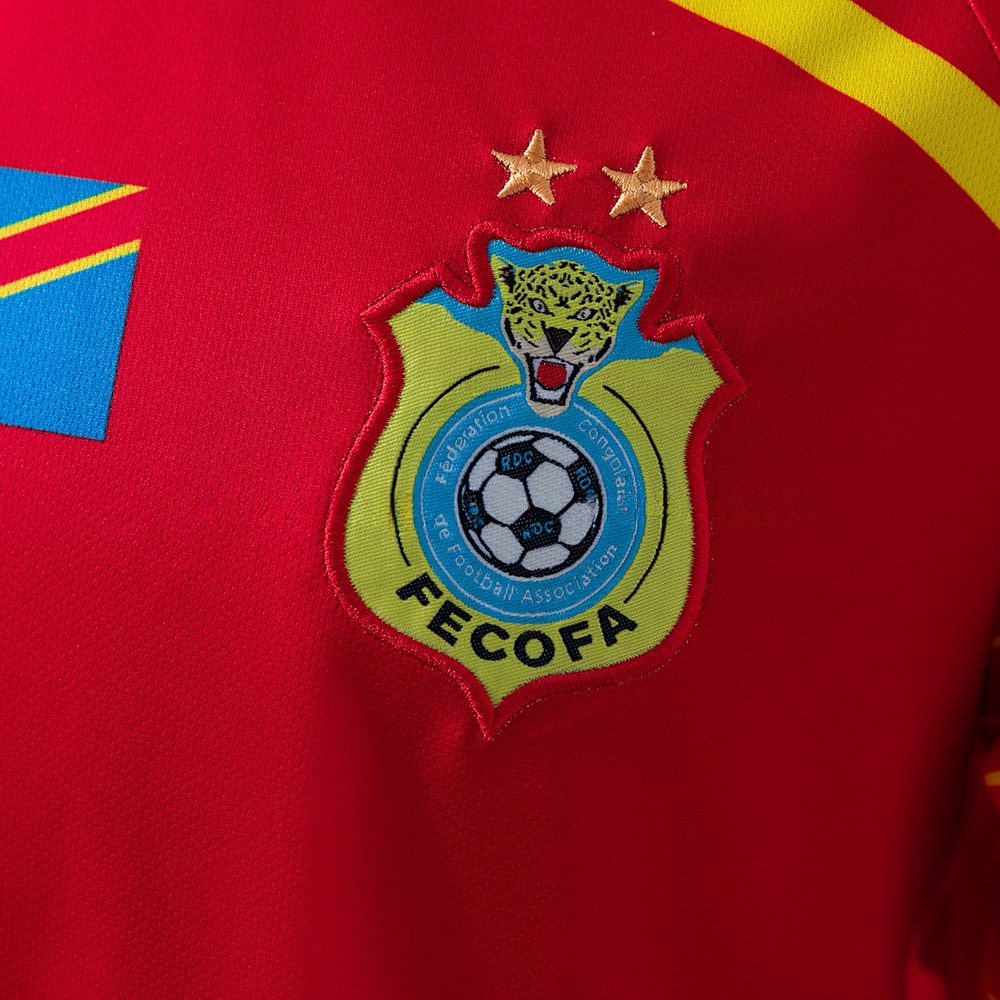 Congo 2026 Red Jersey S-4XL - Image 6
