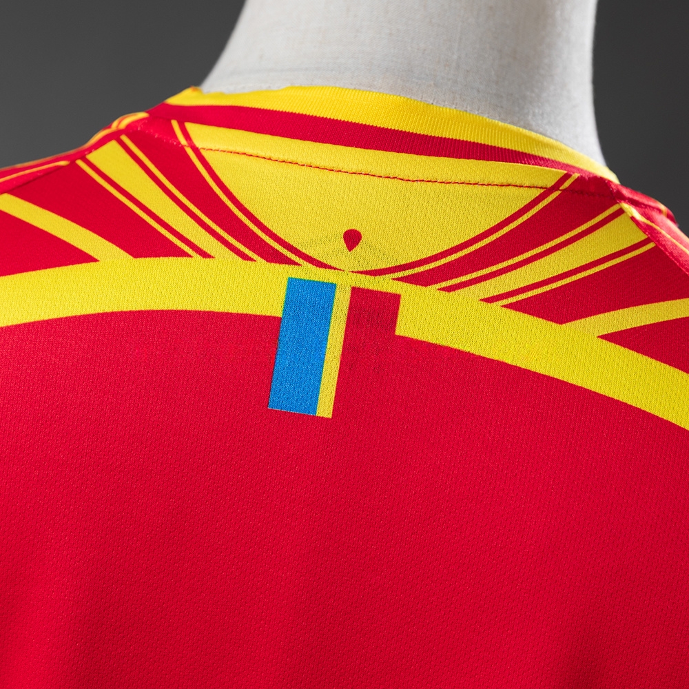 Congo 2026 Red Jersey S-4XL - Image 3