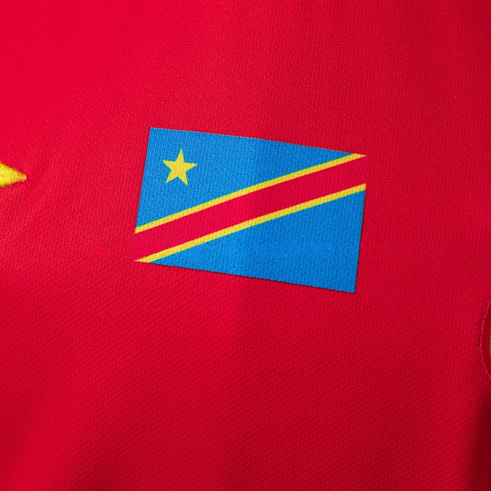 Congo 2026 Red Jersey S-4XL - Image 7