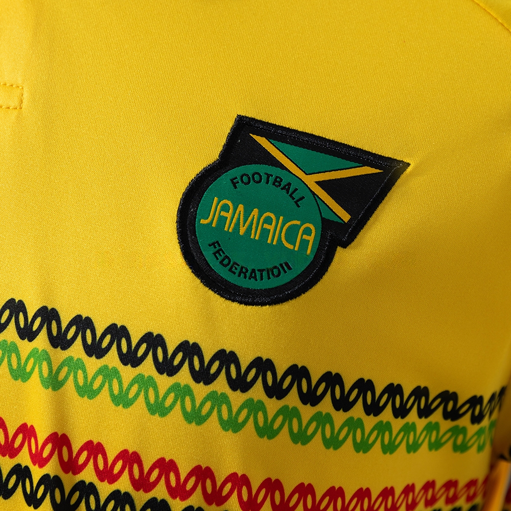 Jamaica 2026 Home Jersey S-4XL - Image 5