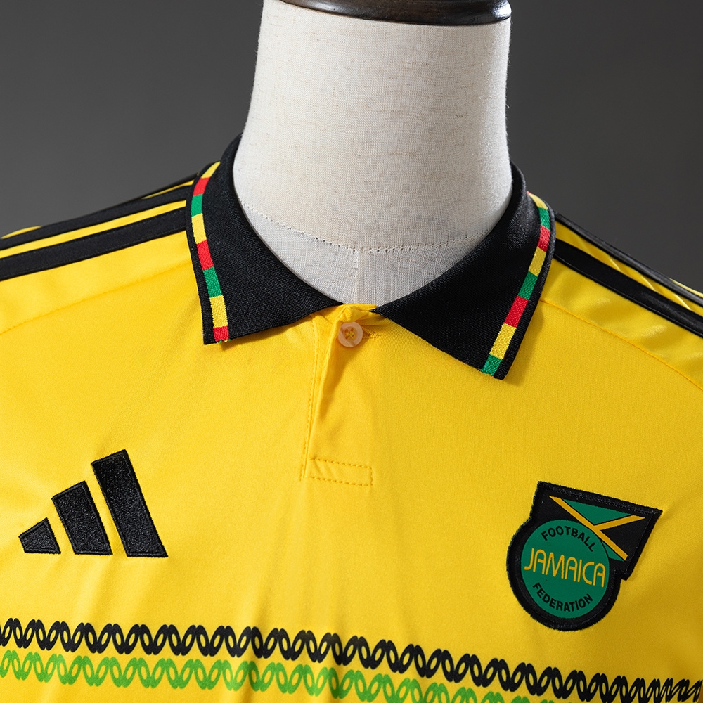 Jamaica 2026 Home Jersey S-4XL - Image 6