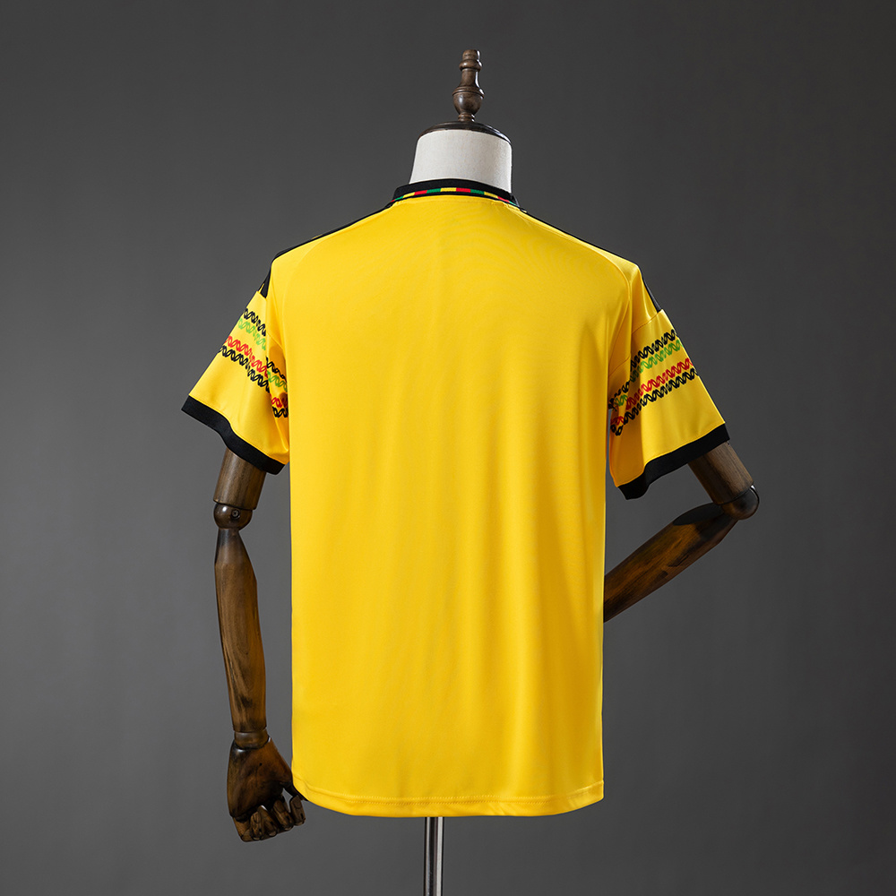 Jamaica 2026 Home Jersey S-4XL - Image 2