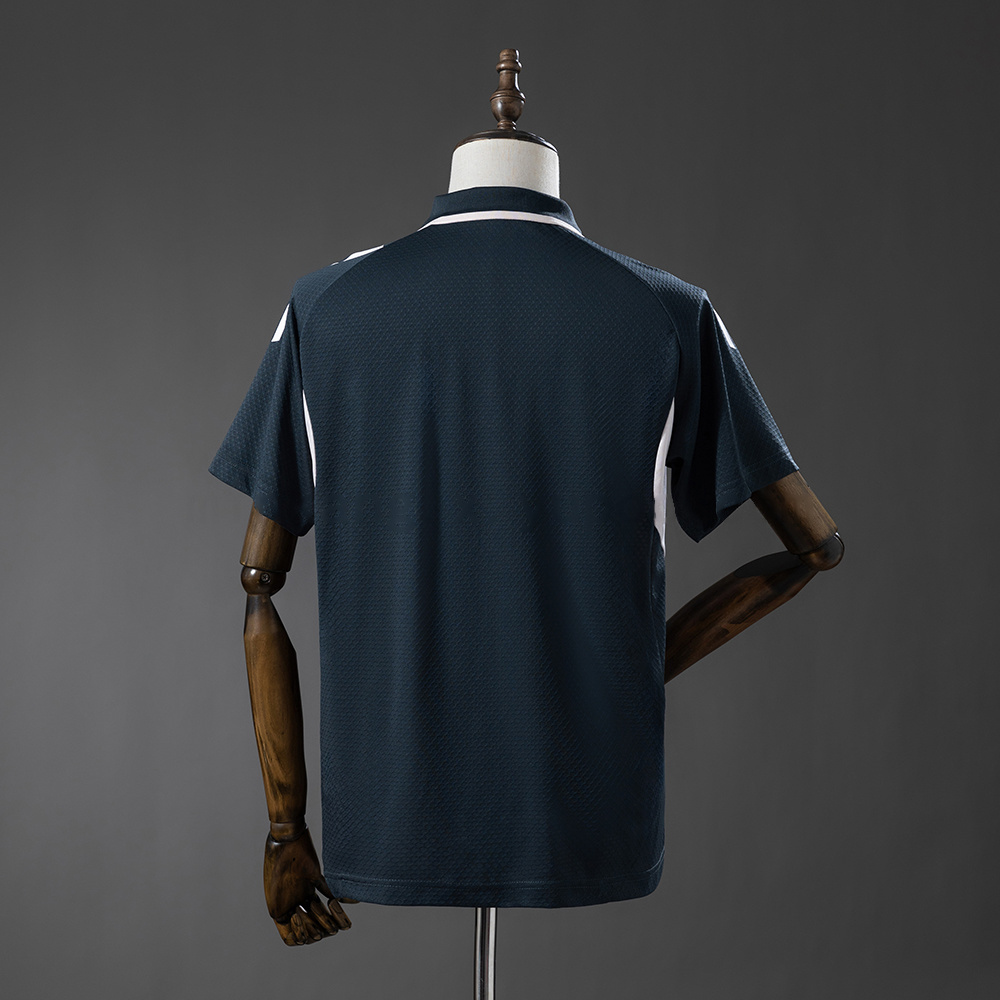 Real Madrid 25/26 POLO - Black & Pink S-XXL - Image 2