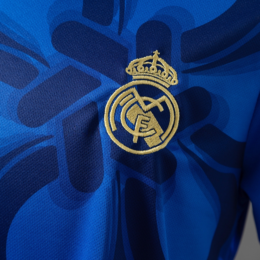 Real Madrid 26/27 Special Edition - Blue Jersey S-XXL - Image 6